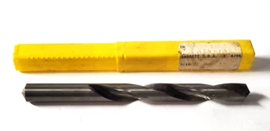 Bassett Drill Bit 9/16 3RT Bright Finish - Picture 1 of 6