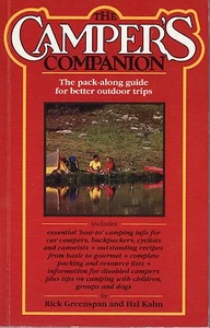 The Camper's Companion: The pack-along guide to better outdoor trips (1991) - Picture 1 of 2