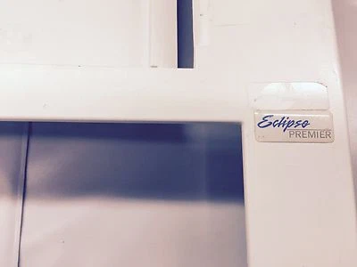 BURDICK ECLIPSE PREMIER ELECTROCARDIOGRAPH ECG EKG FOR PARTS - Image 1 of 4