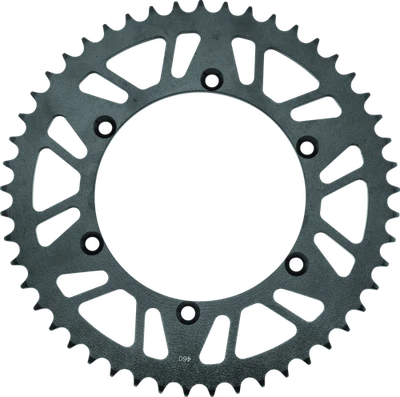 Piñón trasero de acero BikeMaster Kawasaki 520 50T * Se adapta a modelos Kawasaki KX Foto 1 de 3