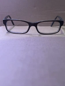 Ray-Ban Eyeglasses Frames RB5187 5076 Gray Brown Acetate Rectangular 52-16-140 - Picture 1 of 15