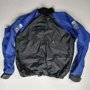 Palm Equipment Canoe/kayaking Waterproof Pullover Jacket Size Small. Watersports - Picture 1 of 7