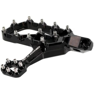 Fastway EXT Footpegs - Pegs Only - Black, Standard 22-4-019-BKS - Picture 1 of 1