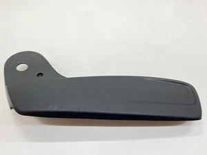 Dodge Challenger 2015-2023 asiento delantero derecho moldura exterior panel OEM L0240774 - Imagen 1 de 11