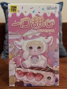 Authentische TOPTOY Nommi Amarilith A Bite Of Sweet Serie Plüschpuppe BLINDBOX - Bild 1 von 5