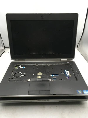 DELL LATITUDE E6430 - LOT OF 2 - FOR PARTS/BAD LCD - INTEL I5 - NO RAM - READ-BB - Image 1 of 4