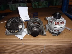 2012-2013 Volvo 60 Series Alternator 180 Amp 162K OEM - Picture 1 of 3