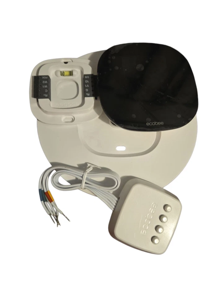 ecobee3 Lite Smart Thermostat - Programmable Wifi Thermostat - Image 1 of 4