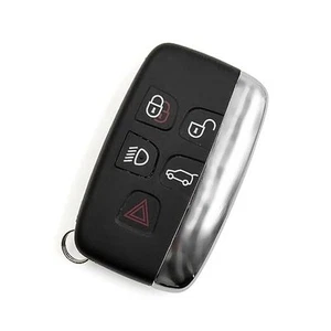 Car Key Fob Remote Control Case, Keyless Entry Cover, for Land Rover Range - Picture 1 of 7