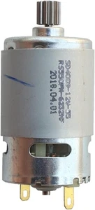 dc Motor RS380/550 Piccolo Motore DC, DC 6V 12V 12V Motore DC Giocattolo 12 Denti, per Telecomando C - Foto 1 di 6