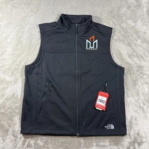 North Face Vest Mens XL WindWall Softshell Sleeveless Outdoor Hiking TAGS - Picture 1 of 12