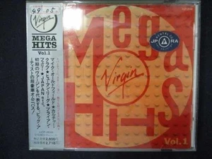 754 CD RENTAL VERSION VIRGIN MEGA HITS! Volume 1 [with lyrics and translation] 6 - Imagen 1 de 1
