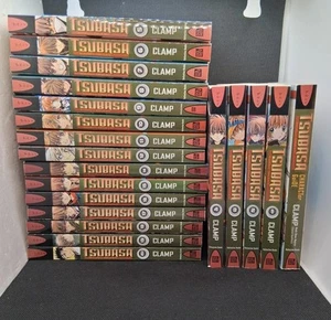 Tsubasa Reservoir Chronicle Volume 1-12 14-20 English Manga Set Series Clamp - Picture 1 of 7