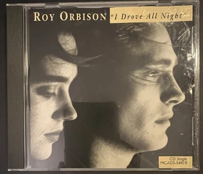 ‘I Drove All Night’ Roy Orbison (CD 1992) ‘Line of Fire’ Trixter ~ Nintendo - Image 1 of 4
