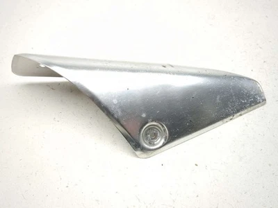 08-10 Suzuki GSXR 600 750 silenciador de escape protector térmico Foto 1 de 4