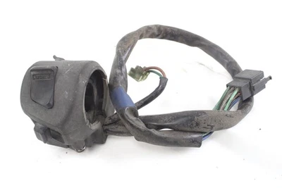 KYMCO Dink 200 3520AKEBE900 Devioluci Conmutador Izquierda 06-17 Left Handleba - Imagen 1 de 3