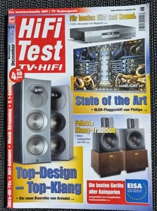 HiFi Test. 6/2024 Zeitschrift - Bild 1 von 1