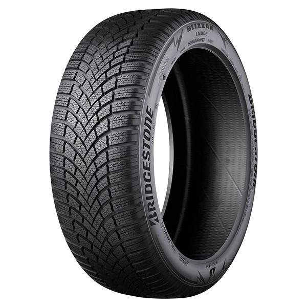 WINTERREIFEN BRIDGESTONE 195/55 R16 91H BLIZZAK LM-005 XL RUN FLAT DOT 2022 - Bild 1 von 4