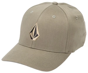 Volcom Full Stone Flexfit Hat - Sage Leaf - New - Picture 1 of 1