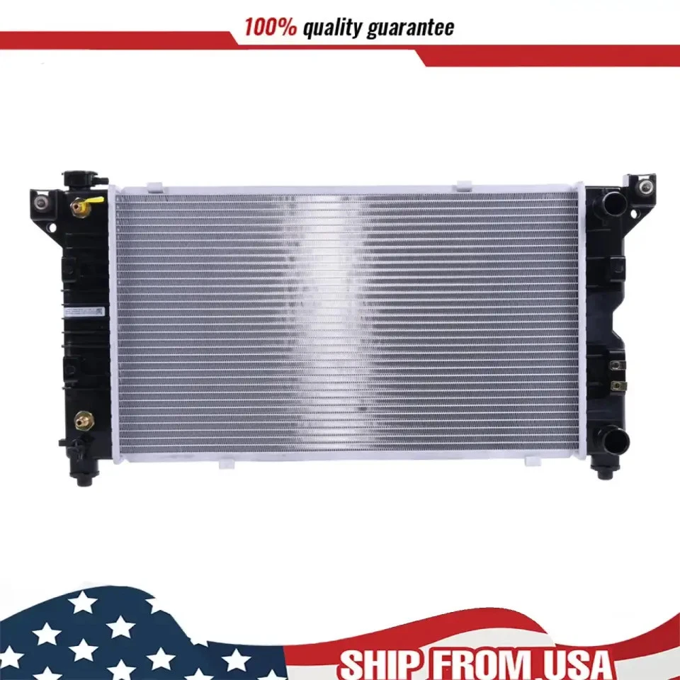 Radiator for Town&Country Chrysler Grand Caravan/Voyager 2.4 3.0 3.3 3.8L CU1850 - Image 1 of 4