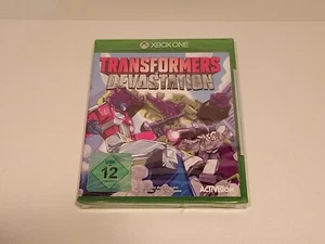 Transformers: Devastation Xbox One - REGION FREE - NEU SEALED - Bild 1 von 7