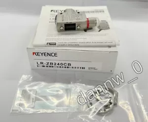 New In Box Keyence LR-ZB240CB Laser Sensor Free fast shipping - Picture 1 of 3