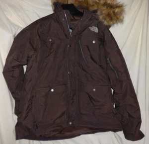 The North Face Mens Goose Down Hawthorn Jacket Sz XXL - Picture 1 of 2