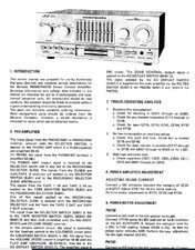 MANUALE SCHEMA ELETTRICO AMPLIFICATORE MARANTZ PM 700 PM 500 AMPLIFIER CIRCUIT