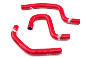 AS3 SILICONE RADIATOR HOSES for HONDA CR 85 1996-2007 - Picture 1 of 7