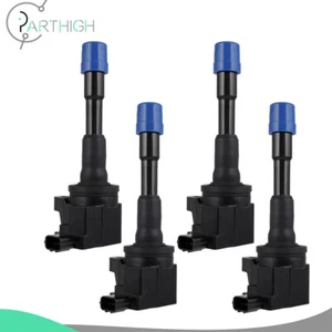 4 REAR Ignition Coil Pack For Honda Insight 1.3L L4 2010 2011 2012 2013 2014 - Picture 1 of 14