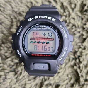 CASIO G SHOCK DW6600 GODZILLA Limited Edition TOHO Model Rare Watch From Japan - Picture 1 of 10