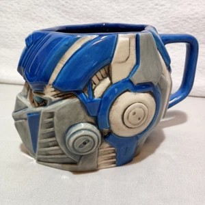Transformers Universal Studios Optimus Prime Mug Large-Autobots - Picture 1 of 6