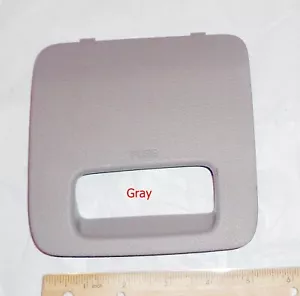2016-2021 HYUNDAI TUCSON INSTRUMENT PANEL DASH FUSE BOX COVER Gray 91941-d3620 - Foto 1 di 2