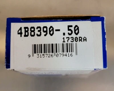 4B8390A-.50 ACL ROD BEARINGS Toyota 1E 2E 4E 4EFE 4EFTE STARLET EP82 - Image 1 of 2