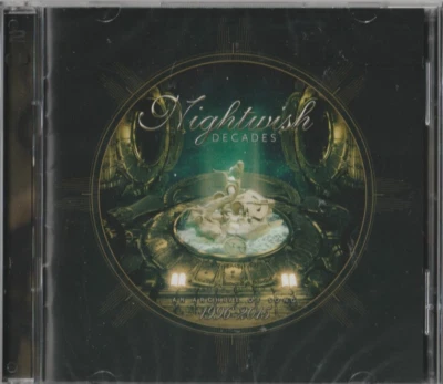 Nightwish - Doppel CD - Decades - 2019 - NEUWARE! - Bild 1 von 2