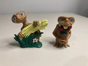 E.T. THE EXTRA TERRESTRIAL 2 Mini Collectibles Action Figures 2002 - Picture 1 of 7