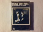 BLUES BROTHERS Briefcase full of blues mc cassette k7 GERMANY OTIS REDDING
