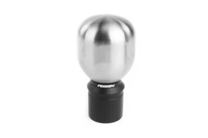 Perrin CVT Barrel Shift Knob 1.85" Brushed for 2020+ Subaru Outback & Ascent - Picture 1 of 5