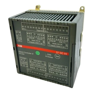 ABB Advant Controller 31 GJR5252200R0101 07DC92E für den industriellen Einsatz - Picture 1 of 12