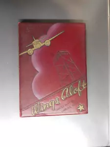 Wings Aloft WW2 Army Flying School - Lubbock Texas 1943 - Pilot ID - Bild 1 von 10
