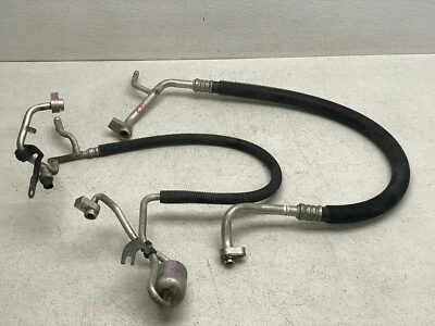 2013-2016 LINCOLN MKZ AC AIR CONDITIONING PRESSURE SENSOR TUBE HOSE OEM LOT691 - Image 1 of 4