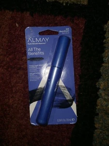 Almay All The Benefits Mascara #503 BLACK BROWN - Bild 1 von 1