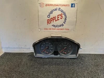 08 09 10 VOLVO C30 VELOCÍMETRO CLUSTER MPH EXC. MODELO ESPORTIVO SEM TURBO 193048 - Imagem 1 de 4