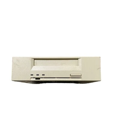 SCSI DAT Tape Drive Seagate Scorpion STD2401LW E-H026-00-4395 TC4200-331 LR56637 - Image 1 of 4