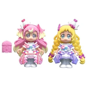 Wonderful Precure ! Pre corde Doll Diamond Ribbon Style Set - Picture 1 of 1