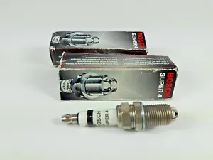 1x BOSCH Spark Plug FR56 0242242501 SUPER4 - Bild 1 von 6
