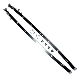 SET Für Mercedes W222 W177 W176 X156 W205 C117 C207 Schiebedach Gleiter - Picture 1 of 3