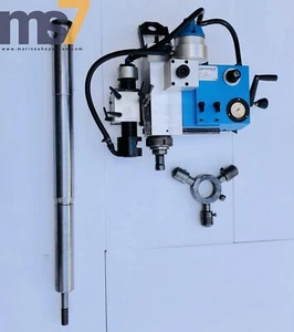 CHRIS MARINE TYPE-LCD VALVE SEAT GRINDING MACHINE FOR DIESEL ENGINE #2 - Picture 1 of 8