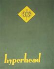 Vintage 199x Hyperhead Concert T-Shirt - Pigface Minstry Gaye Bykers Tucker etc