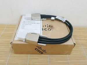 Neu Cisco Meraki MA-CBL-120G-50CM MS390 120G Data-Stack Cable 50cm New Open Box - Bild 1 von 1